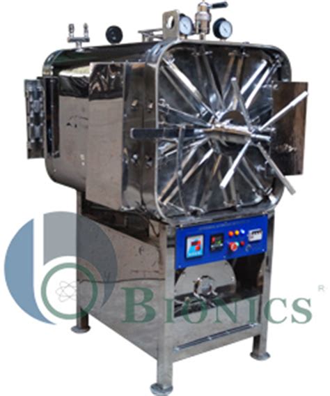 double door autoclave india|bionics autoclave.